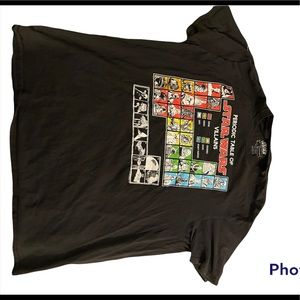 Star Wars periodic table shirt 5 for $25